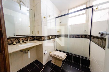 Apartamento para alugar com 93m², 3 quartos e 1 vaga Apartamento para alugar com 93m², 3 quartos e 1 vagaBanheiro