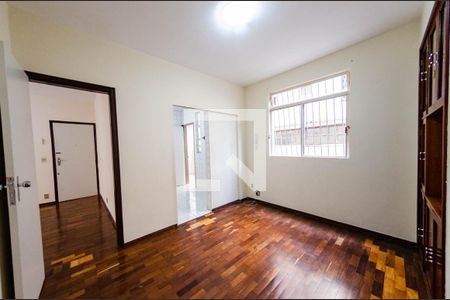 Sala de jantar de apartamento para alugar com 3 quartos, 93m² em Nova Suíça, Belo Horizonte