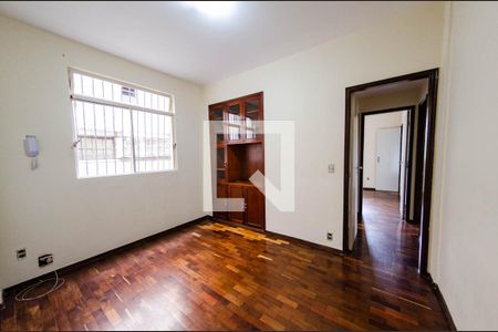 Sala de jantar de apartamento para alugar com 3 quartos, 93m² em Nova Suíça, Belo Horizonte