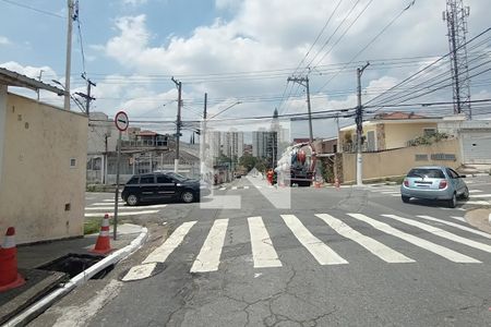 Casa para alugar com 114m², 3 quartos e 2 vagasVista da Rua