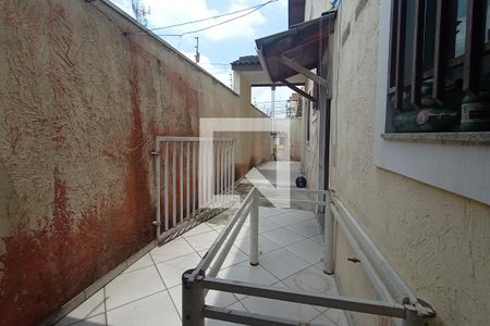 Casa para alugar com 114m², 3 quartos e 2 vagasÁrea de Serviço e Quintal