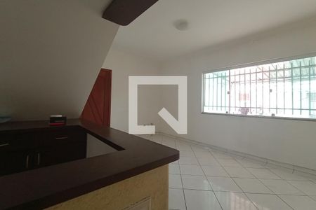 Sala de casa para alugar com 3 quartos, 114m² em Vila Talarico, São Paulo