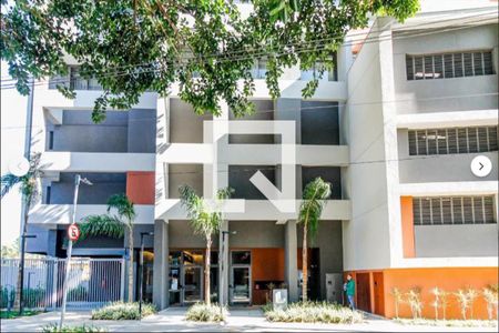 Fachada de apartamento para alugar com 2 quartos, 64m² em Santo Amaro, São Paulo