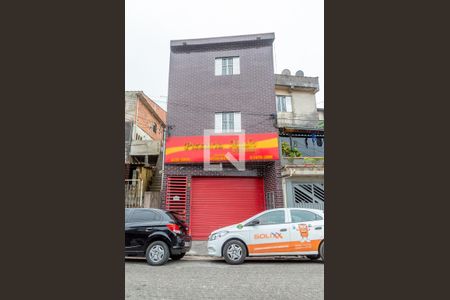 Casa para alugar com 18m², 1 quarto e sem vagaFachada