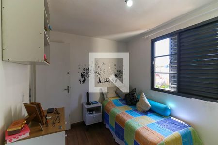 Quarto 2 de apartamento à venda com 2 quartos, 48m² em Jardim Mirna, Taboão da Serra