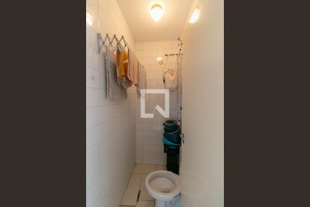 Apartamento à venda com 101m², 3 quartos e 1 vagaBanheiro de Serviço