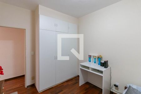 Quarto 1 de apartamento à venda com 3 quartos, 101m² em Grajaú, Belo Horizonte