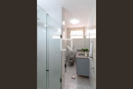 Apartamento à venda com 101m², 3 quartos e 1 vagaBanheiro Social