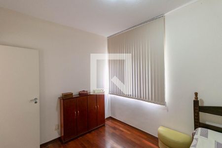 Quarto 2 de apartamento à venda com 3 quartos, 101m² em Grajaú, Belo Horizonte