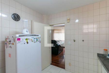 Apartamento à venda com 101m², 3 quartos e 1 vagaCozinha e Área de Serviço