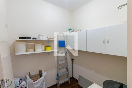Apartamento à venda com 101m², 3 quartos e 1 vagaQuarto de Serviço