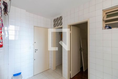 Apartamento à venda com 101m², 3 quartos e 1 vagaCozinha e Área de Serviço