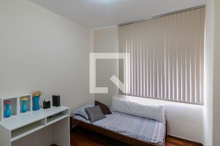 Quarto 1 de apartamento à venda com 3 quartos, 101m² em Grajaú, Belo Horizonte