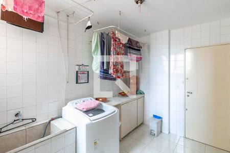 Apartamento à venda com 101m², 3 quartos e 1 vagaCozinha e Área de Serviço