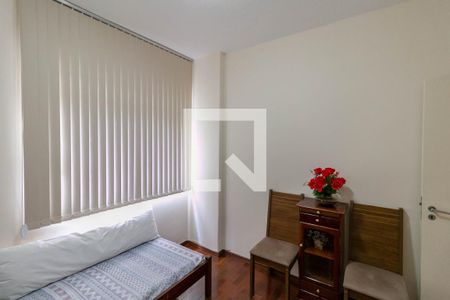 Quarto 1 de apartamento à venda com 3 quartos, 101m² em Grajaú, Belo Horizonte