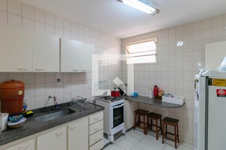 Apartamento à venda com 101m², 3 quartos e 1 vagaCozinha e Área de Serviço