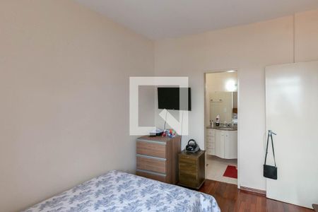 Apartamento à venda com 101m², 3 quartos e 1 vagaQuarto Suíte