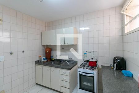 Apartamento à venda com 101m², 3 quartos e 1 vagaCozinha e Área de Serviço