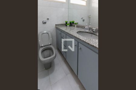 Apartamento à venda com 101m², 3 quartos e 1 vagaBanheiro Social