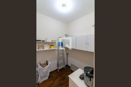 Apartamento à venda com 101m², 3 quartos e 1 vagaQuarto de Serviço