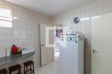 Apartamento à venda com 101m², 3 quartos e 1 vagaCozinha e Área de Serviço