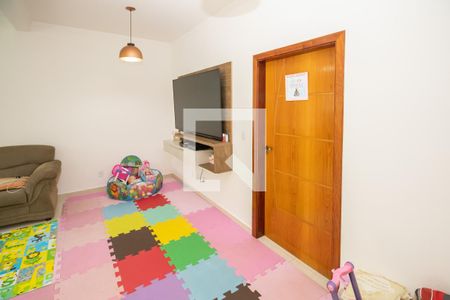 Sala 2 de casa à venda com 2 quartos, 260m² em Parque Jatibaia (sousas), Campinas
