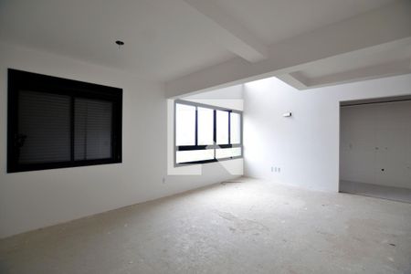 Sala de apartamento à venda com 1 quarto, 64m² em Vila João Pessoa, Porto Alegre
