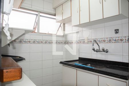 Apartamento à venda com 70m², 2 quartos e 1 vagaCozinha
