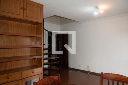 Sala de apartamento à venda com 2 quartos, 70m² em Vila Clementino, São Paulo