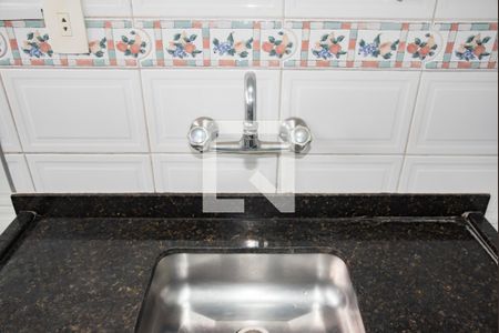 Apartamento à venda com 70m², 2 quartos e 1 vagaCozinha