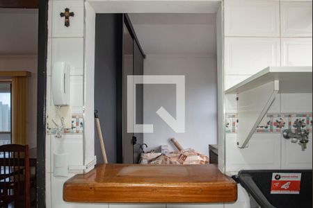 Apartamento à venda com 70m², 2 quartos e 1 vagaCozinha