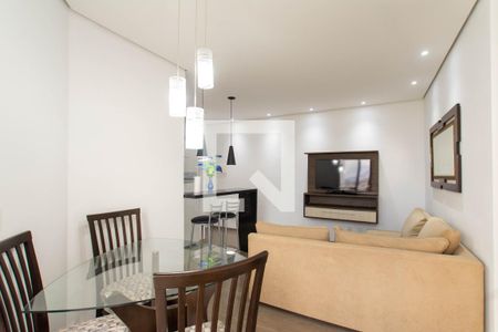 Sala de apartamento para alugar com 2 quartos, 50m² em Vila Endres, Guarulhos