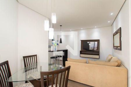 Sala de apartamento à venda com 2 quartos, 50m² em Vila Endres, Guarulhos