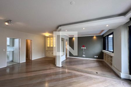 Sala de apartamento para alugar com 2 quartos, 116m² em Vila Olímpia, São Paulo