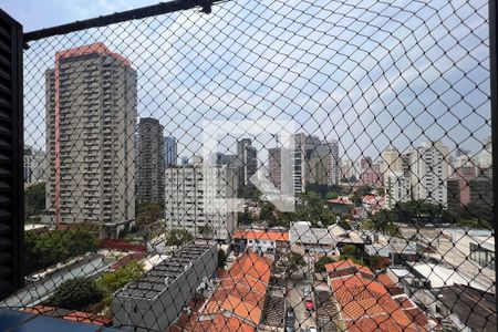 Apartamento para alugar com 116m², 2 quartos e 2 vagasVista