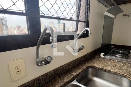 Apartamento para alugar com 116m², 2 quartos e 2 vagasCozinha