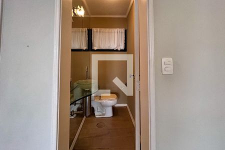 Lavabo de apartamento para alugar com 2 quartos, 116m² em Vila Olímpia, São Paulo