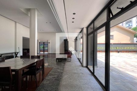 Apartamento para alugar com 116m², 2 quartos e 2 vagasÁrea comum - Salão de Festas