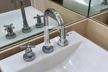 Apartamento para alugar com 116m², 2 quartos e 2 vagasBanheiro da Suíte