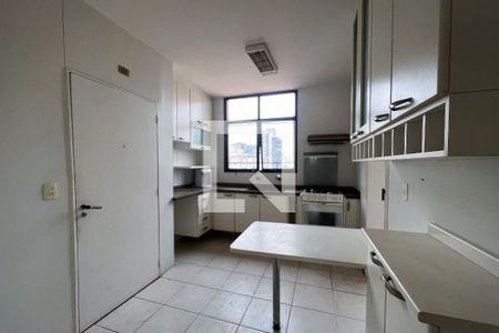 Apartamento para alugar com 116m², 2 quartos e 2 vagasCozinha