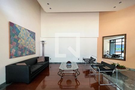 Apartamento para alugar com 116m², 2 quartos e 2 vagasÁrea comum - Hall