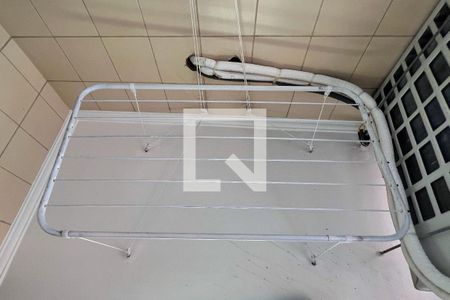 Apartamento para alugar com 116m², 2 quartos e 2 vagasÁrea de Serviço