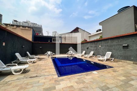Apartamento para alugar com 116m², 2 quartos e 2 vagasÁrea comum - Piscina