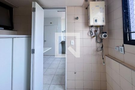 Apartamento para alugar com 116m², 2 quartos e 2 vagasÁrea de Serviço