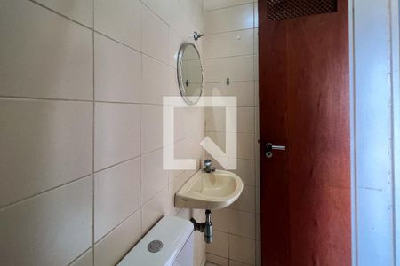 Apartamento para alugar com 116m², 2 quartos e 2 vagasBanheiro de Serviço