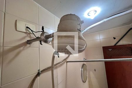 Apartamento para alugar com 116m², 2 quartos e 2 vagasBanheiro de Serviço