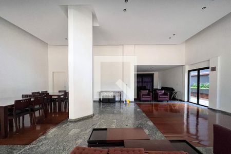 Apartamento para alugar com 116m², 2 quartos e 2 vagasÁrea comum - Salão de Festas