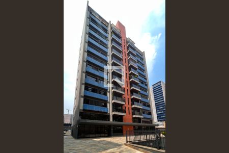 Apartamento para alugar com 116m², 2 quartos e 2 vagasFachada