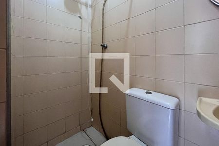 Apartamento para alugar com 116m², 2 quartos e 2 vagasBanheiro de Serviço