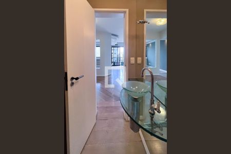 Apartamento para alugar com 116m², 2 quartos e 2 vagasLavabo